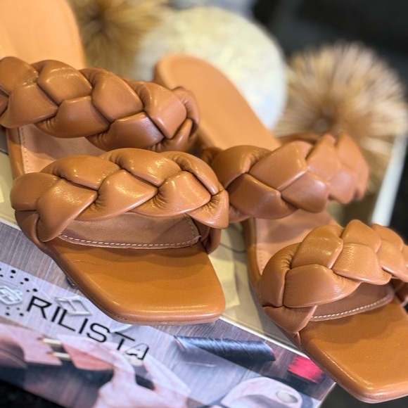 👙 Rilista Sandals Sz 9 NEW - Picture 5 of 9